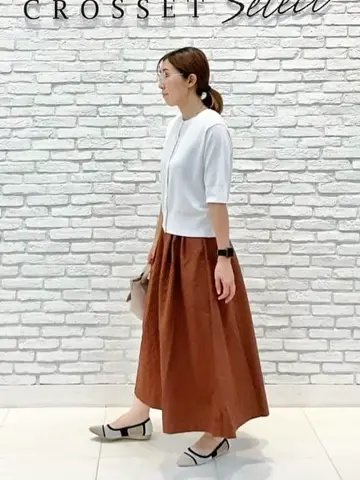 ONWARD CROSSET SELECT 東海林 コーディネート画像