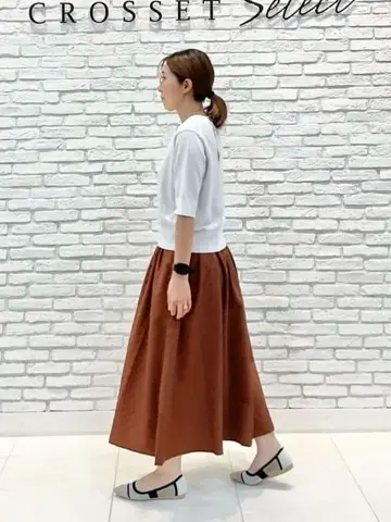 ONWARD CROSSET SELECT 東海林 コーディネート画像