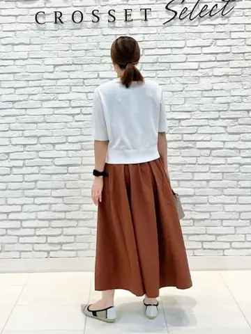 ONWARD CROSSET SELECT 東海林 コーディネート画像