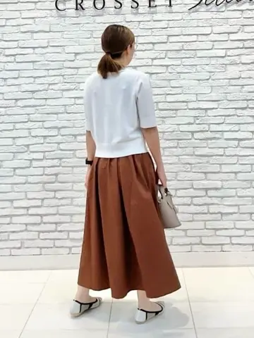 ONWARD CROSSET SELECT 東海林 コーディネート画像