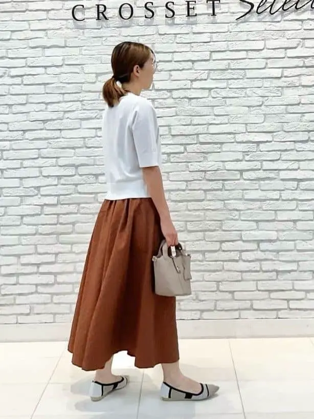 ONWARD CROSSET SELECT 東海林 コーディネート画像