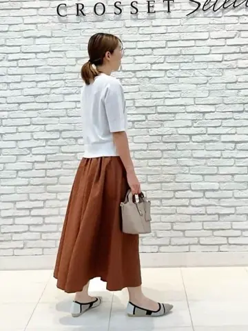 ONWARD CROSSET SELECT 東海林 コーディネート画像