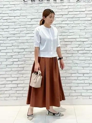 ONWARD CROSSET SELECT 東海林 コーディネート画像