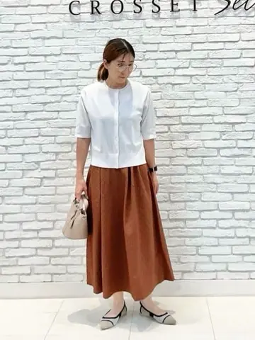 ONWARD CROSSET SELECT 東海林 コーディネート画像