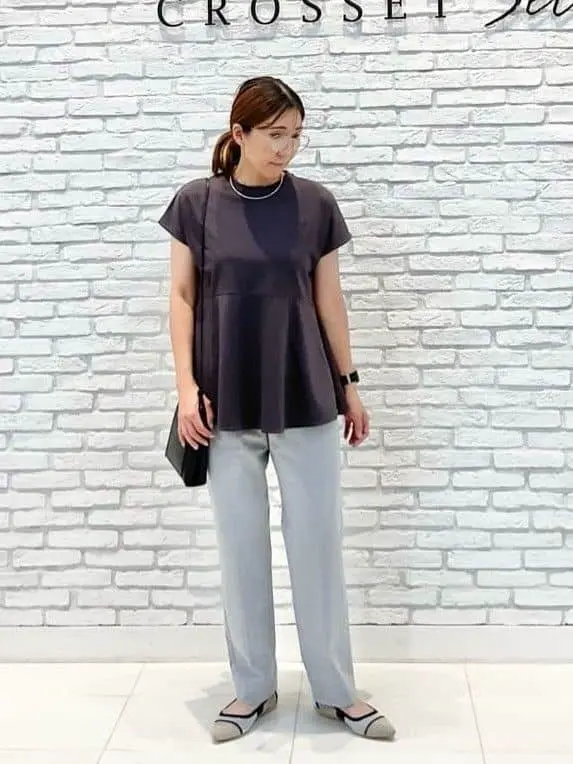 ONWARD CROSSET SELECT 東海林 コーディネート画像