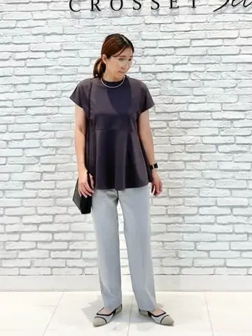 ONWARD CROSSET SELECT 東海林 コーディネート画像