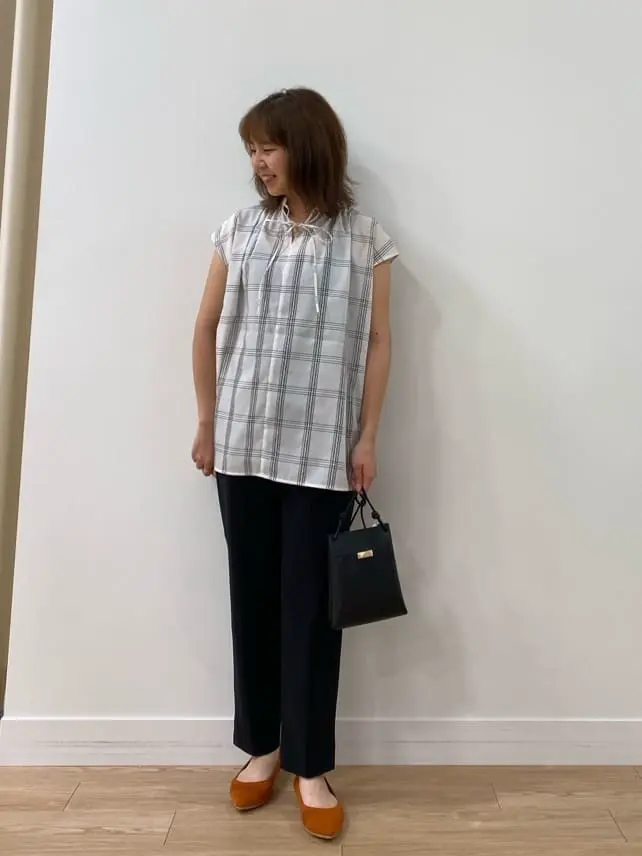 ONWARD CROSSET SELECT 山口 コーディネート画像