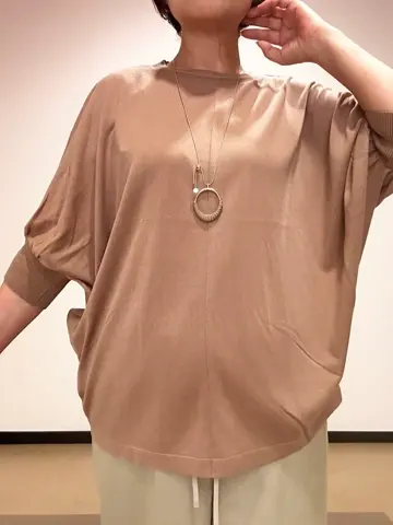 ONWARD CROSSET SELECT 江川 コーディネート画像