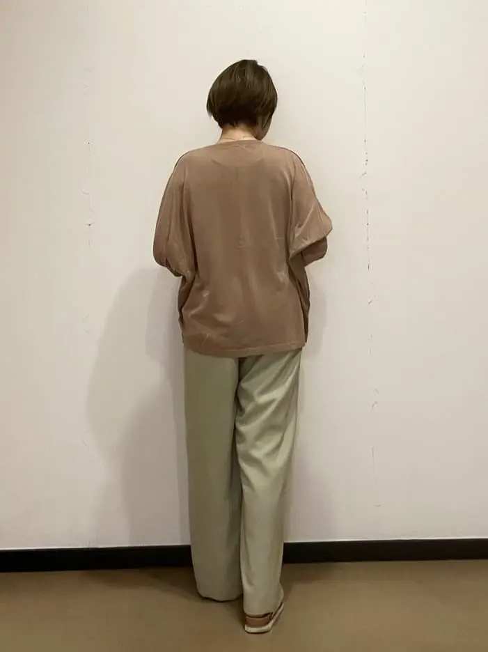 ONWARD CROSSET SELECT 江川 コーディネート画像