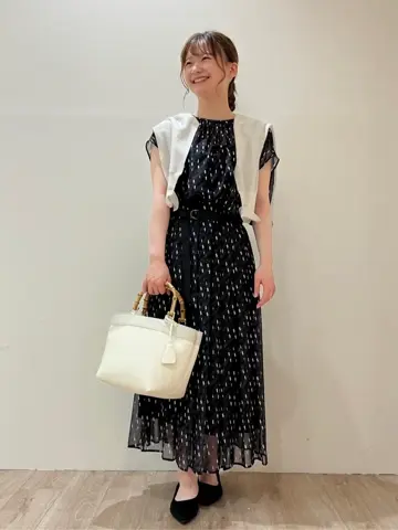 ONWARD CROSSET SELECT 西山 コーディネート画像