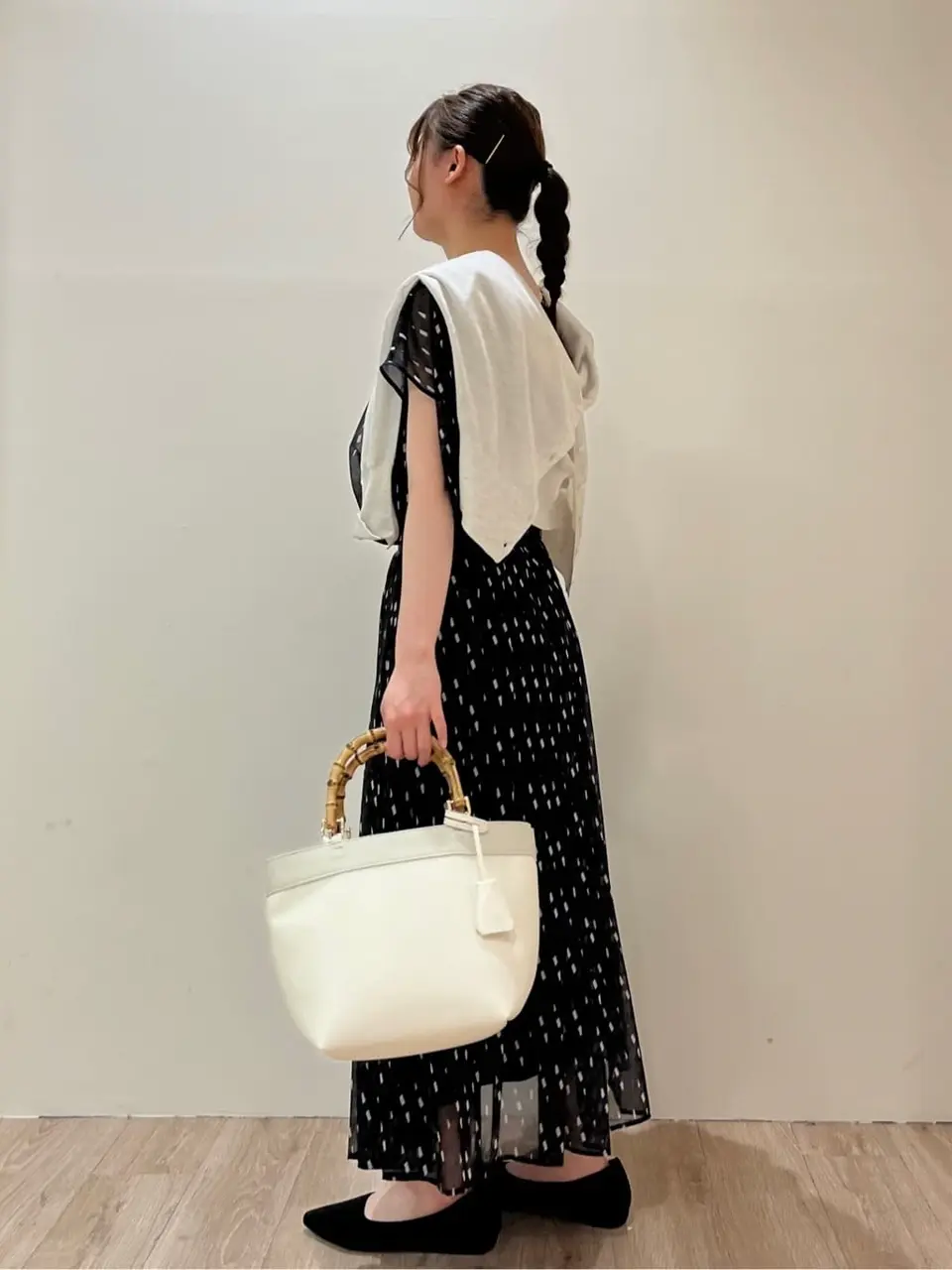 ONWARD CROSSET SELECT 西山 コーディネート画像