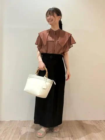 ONWARD CROSSET SELECT 西山 コーディネート画像