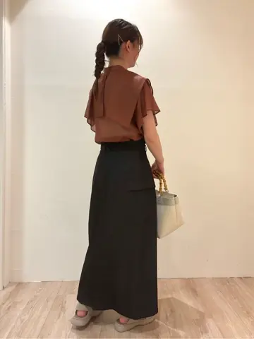 ONWARD CROSSET SELECT 西山 コーディネート画像