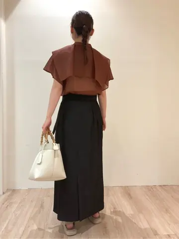 ONWARD CROSSET SELECT 西山 コーディネート画像