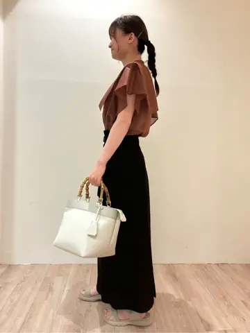 ONWARD CROSSET SELECT 西山 コーディネート画像