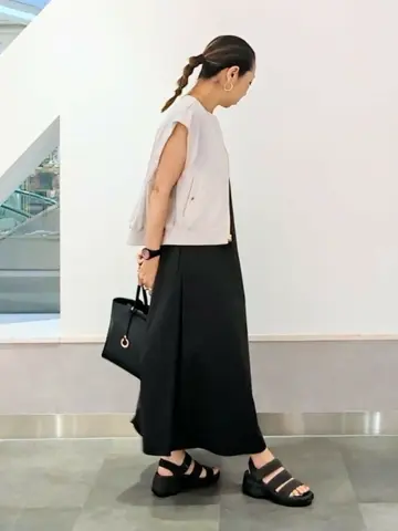 ONWARD CROSSET SELECT niwa コーディネート画像