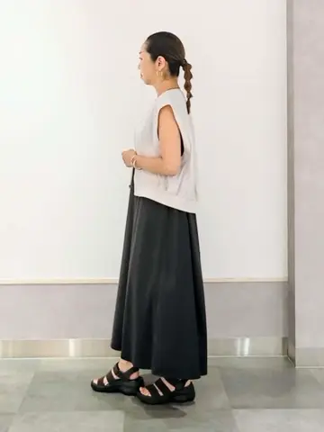 ONWARD CROSSET SELECT niwa コーディネート画像