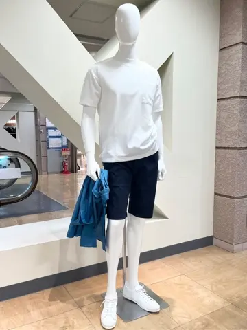 ONWARD CROSSET SELECT 小管 コーディネート画像