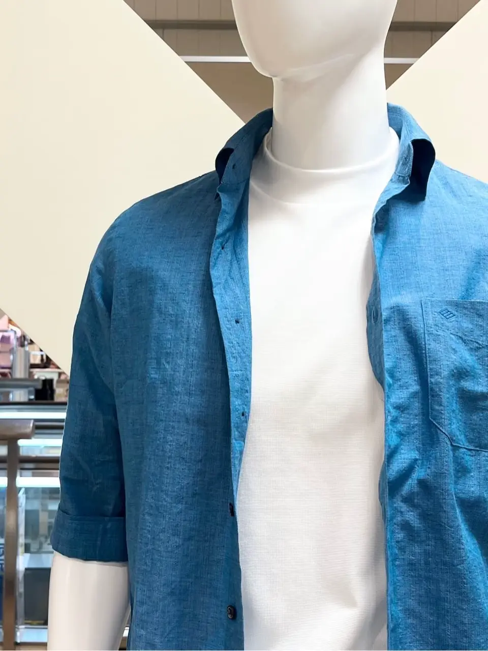 ONWARD CROSSET SELECT 小管 コーディネート画像