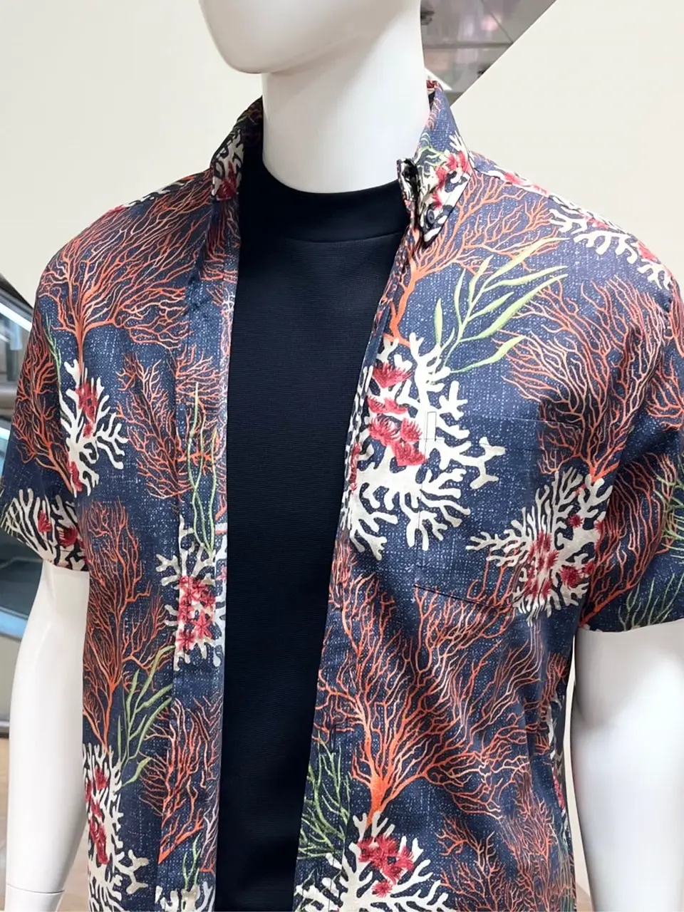 ONWARD CROSSET SELECT 小管 コーディネート画像