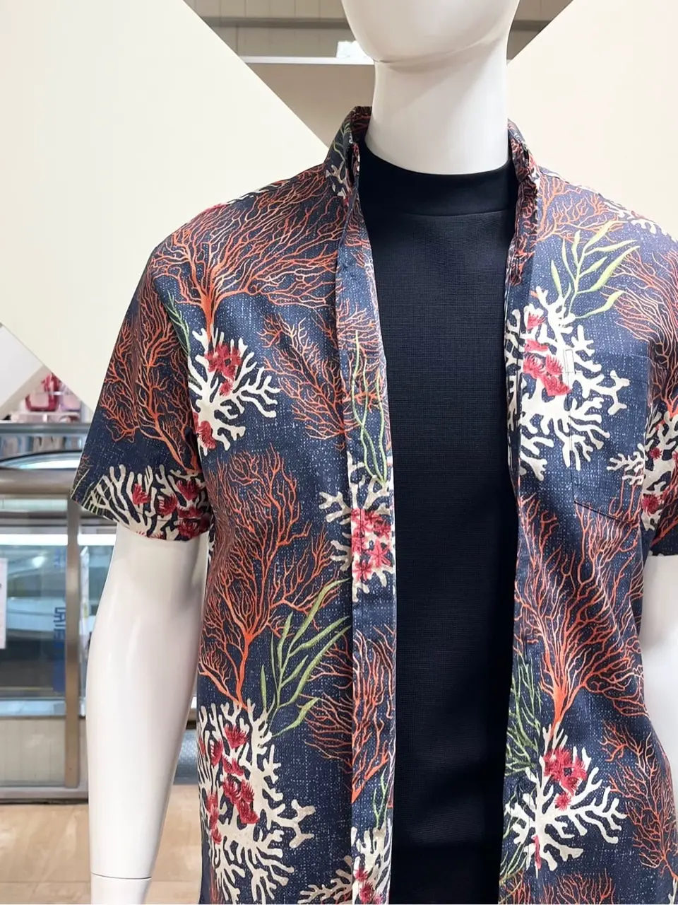 ONWARD CROSSET SELECT 小管 コーディネート画像