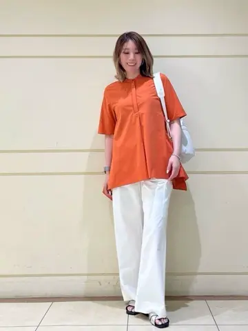 ONWARD CROSSET SELECT 太田 コーディネート画像