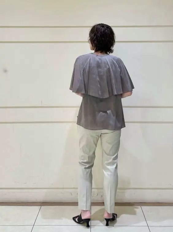 ONWARD CROSSET SELECT maruri コーディネート画像