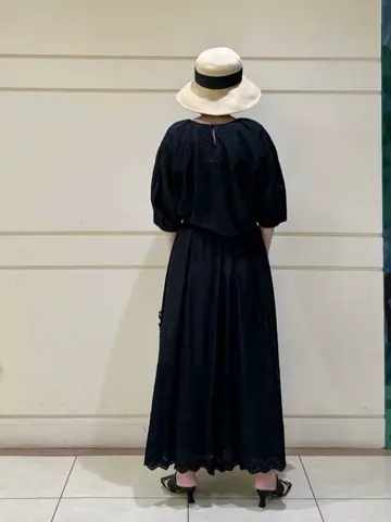 ONWARD CROSSET SELECT maruri コーディネート画像