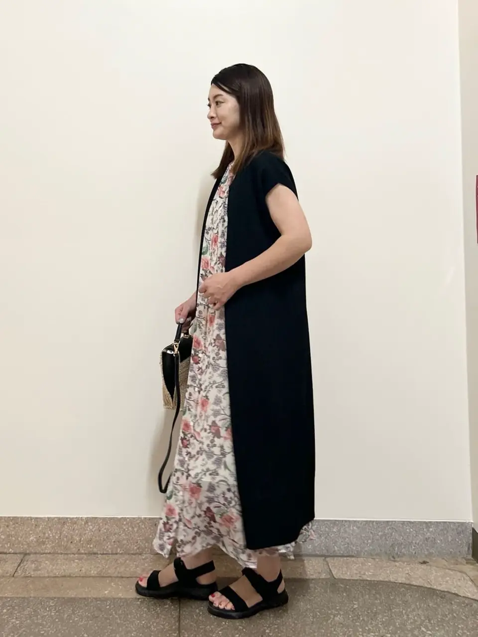 ONWARD CROSSET SELECT 千葉 コーディネート画像