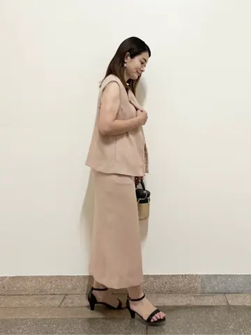 ONWARD CROSSET SELECT 千葉 コーディネート画像