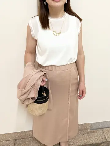 ONWARD CROSSET SELECT 千葉 コーディネート画像