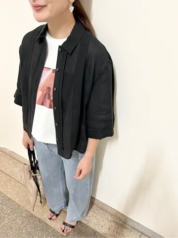 ONWARD CROSSET SELECT 千葉 コーディネート画像