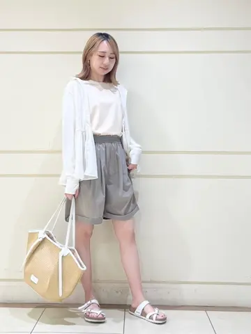 ONWARD CROSSET SELECT Kanako コーディネート画像