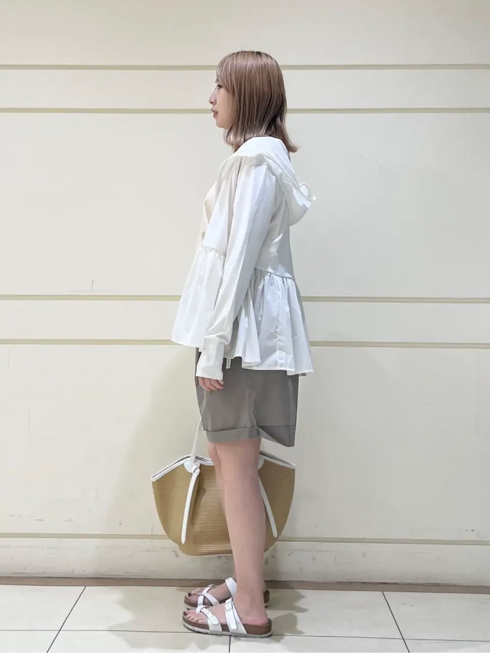 ONWARD CROSSET SELECT Kanako コーディネート画像