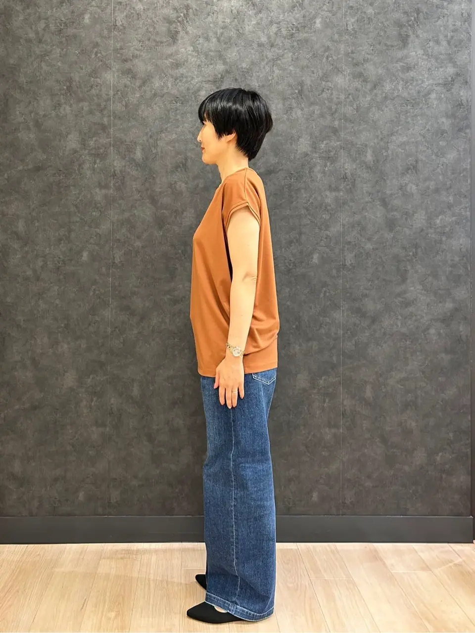 ONWARD CROSSET SELECT 鈴木 コーディネート画像