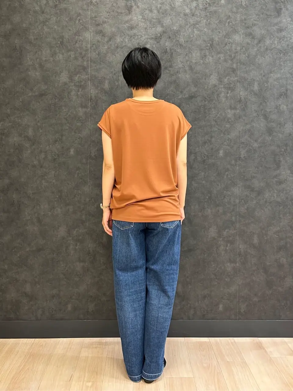 ONWARD CROSSET SELECT 鈴木 コーディネート画像