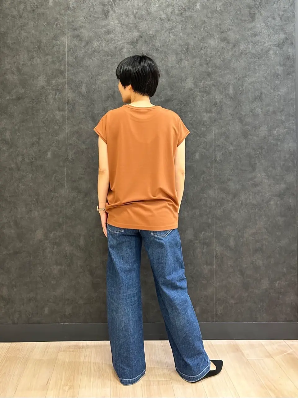 ONWARD CROSSET SELECT 鈴木 コーディネート画像