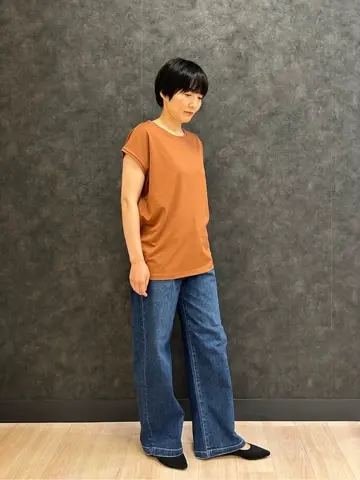 ONWARD CROSSET SELECT 鈴木 コーディネート画像