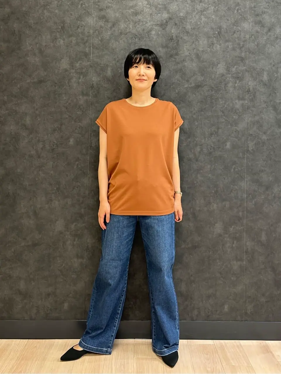 ONWARD CROSSET SELECT 鈴木 コーディネート画像