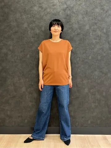 ONWARD CROSSET SELECT 鈴木 コーディネート画像