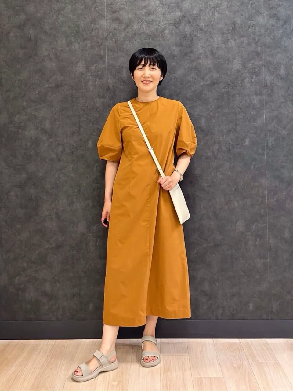 ONWARD CROSSET SELECT 鈴木 コーディネート画像