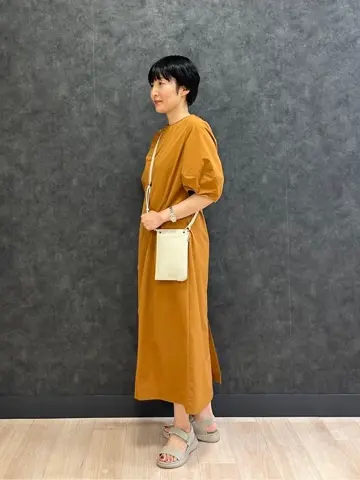 ONWARD CROSSET SELECT 鈴木 コーディネート画像