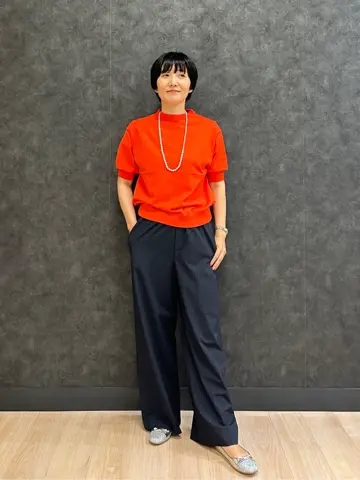 ONWARD CROSSET SELECT 鈴木 コーディネート画像