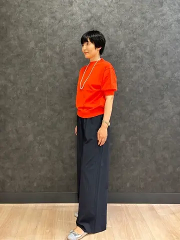 ONWARD CROSSET SELECT 鈴木 コーディネート画像