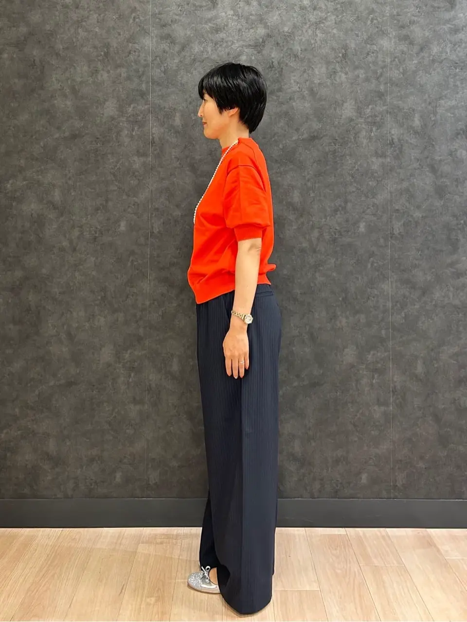 ONWARD CROSSET SELECT 鈴木 コーディネート画像