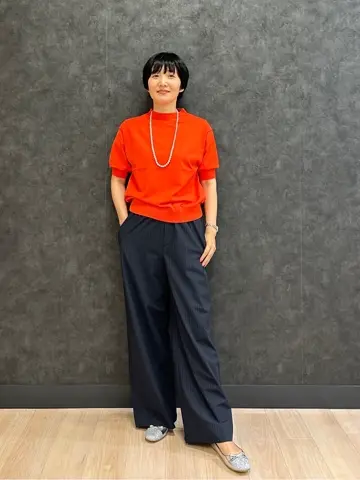 ONWARD CROSSET SELECT 鈴木 コーディネート画像