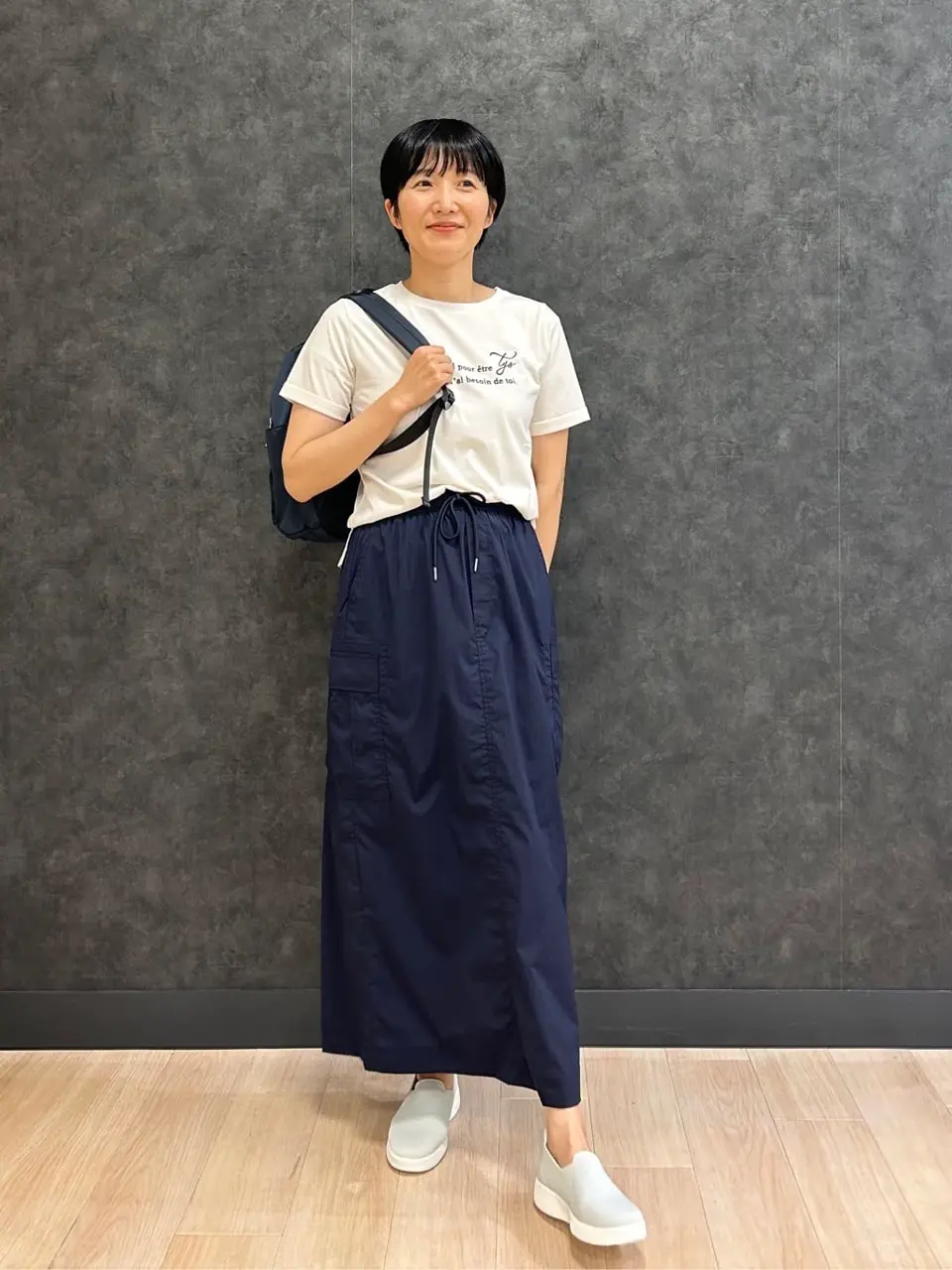 ONWARD CROSSET SELECT 鈴木 コーディネート画像