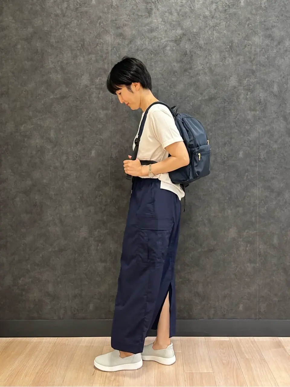 ONWARD CROSSET SELECT 鈴木 コーディネート画像