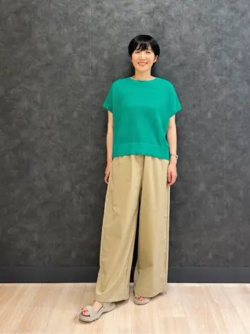 ONWARD CROSSET SELECT 鈴木 コーディネート画像