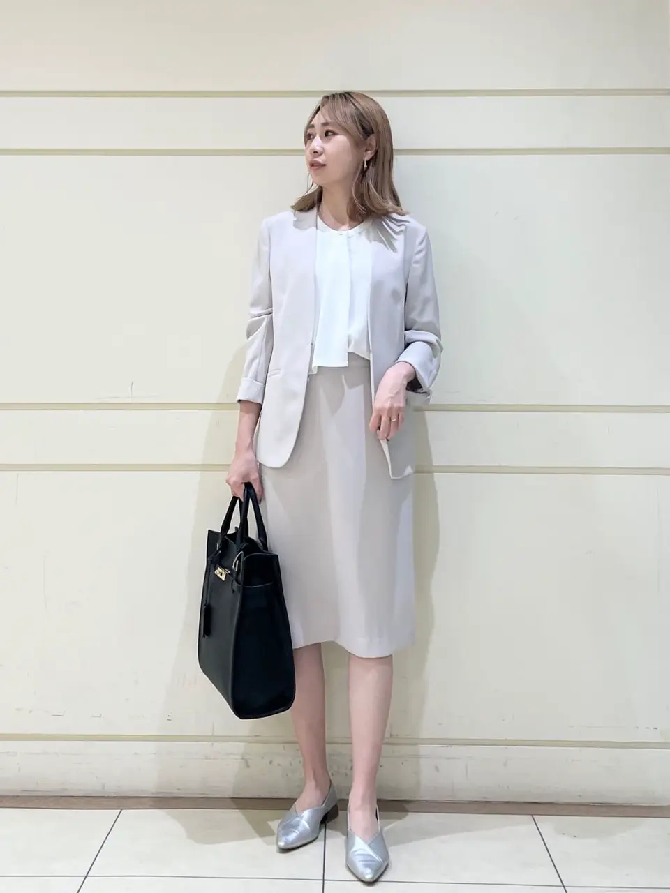 ONWARD CROSSET SELECT Kanako コーディネート画像